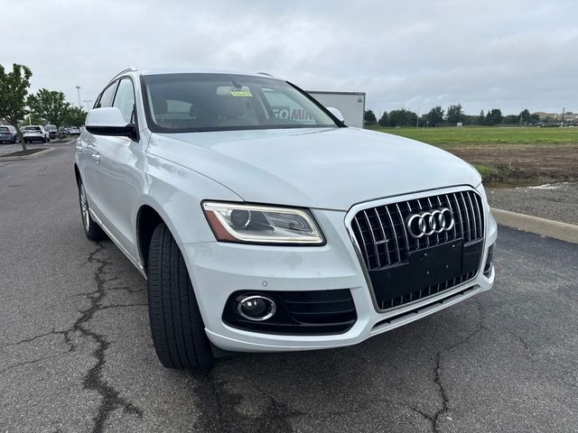 2017 Audi Q5 Premium Plus