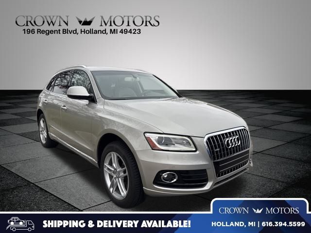 2017 Audi Q5 Premium Plus