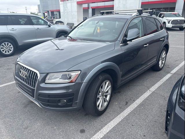 2017 Audi Q5 Premium Plus