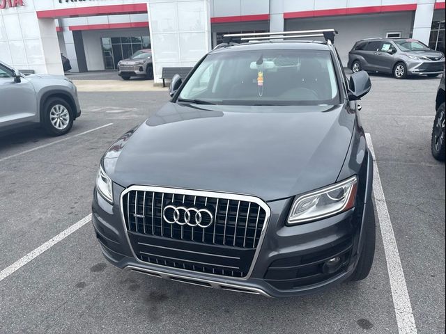 2017 Audi Q5 Premium Plus