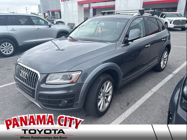 2017 Audi Q5 Premium Plus