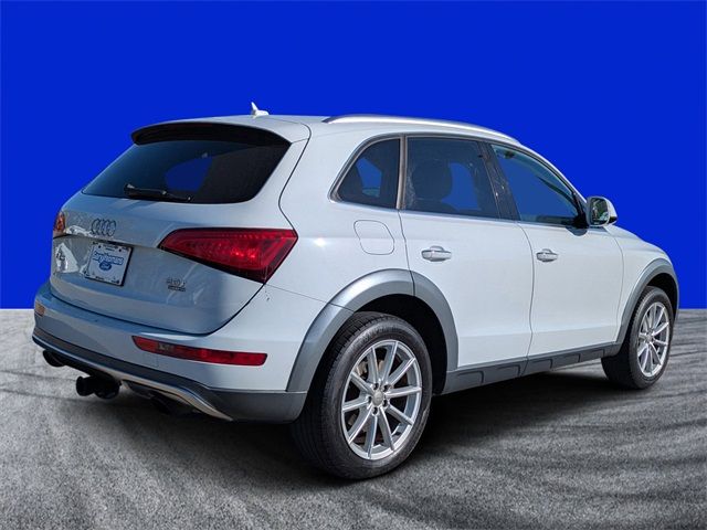 2017 Audi Q5 Premium Plus