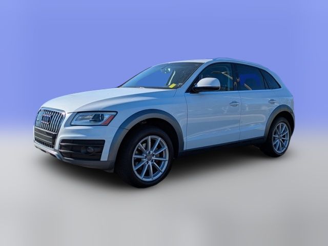 2017 Audi Q5 Premium Plus