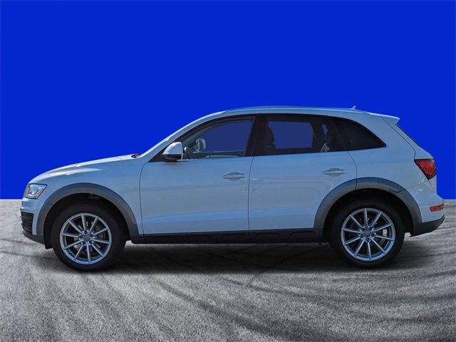 2017 Audi Q5 Premium Plus