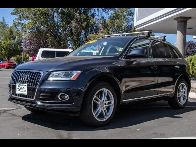 2017 Audi Q5 Premium Plus