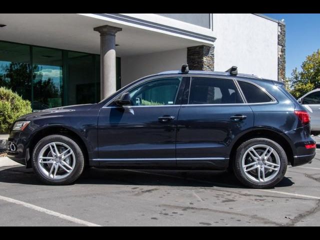 2017 Audi Q5 Premium Plus