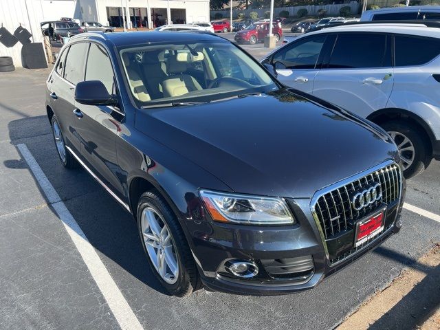 2017 Audi Q5 Premium Plus