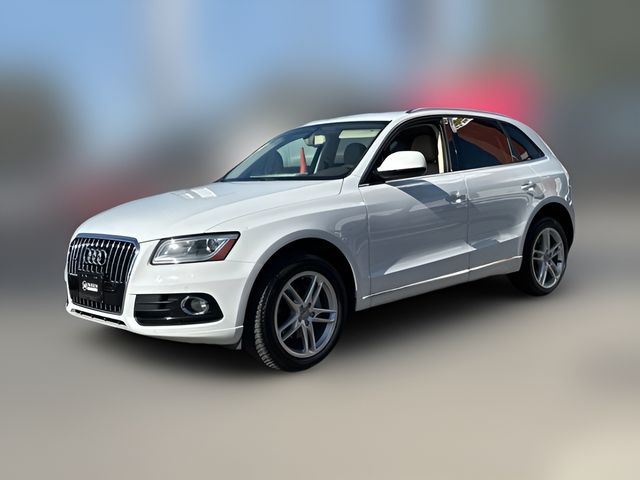 2017 Audi Q5 Premium Plus
