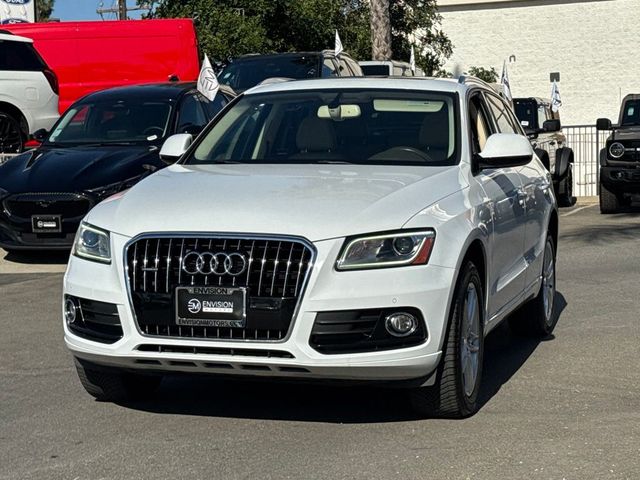 2017 Audi Q5 Premium Plus