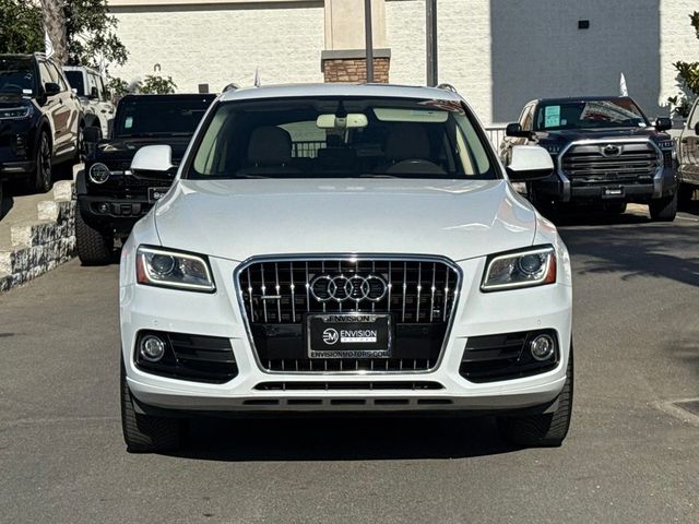 2017 Audi Q5 Premium Plus