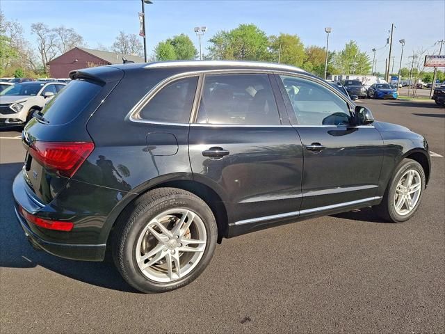 2017 Audi Q5 Premium Plus