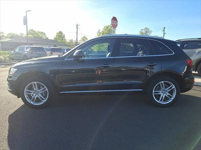 2017 Audi Q5 Premium Plus