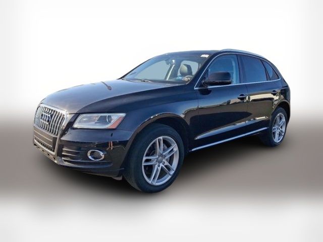 2017 Audi Q5 Premium Plus