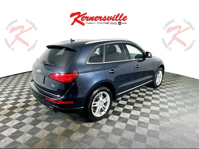 2017 Audi Q5 Premium Plus