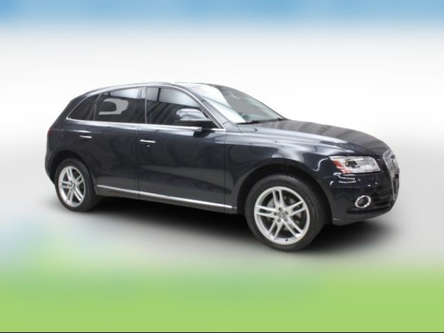 2017 Audi Q5 Premium Plus