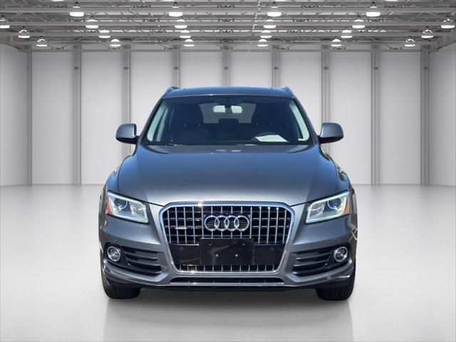 2017 Audi Q5 Premium Plus