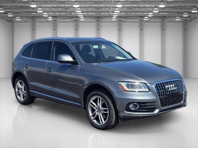 2017 Audi Q5 Premium Plus