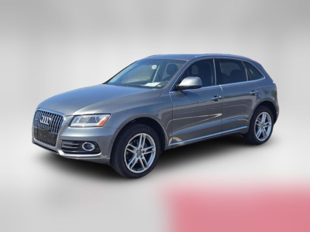 2017 Audi Q5 Premium Plus