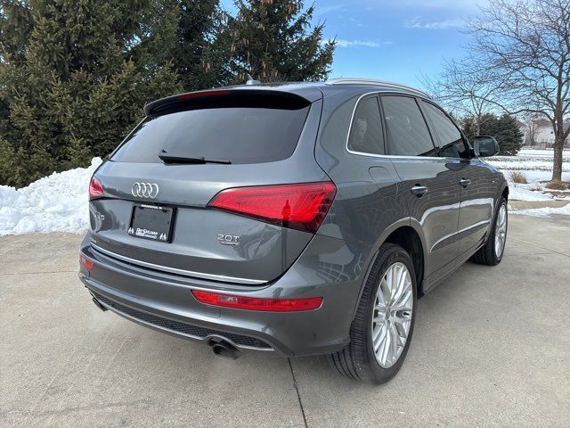 2017 Audi Q5 Premium Plus