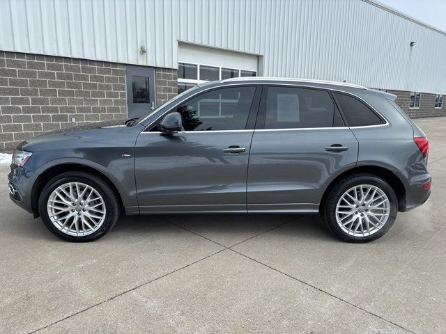 2017 Audi Q5 Premium Plus