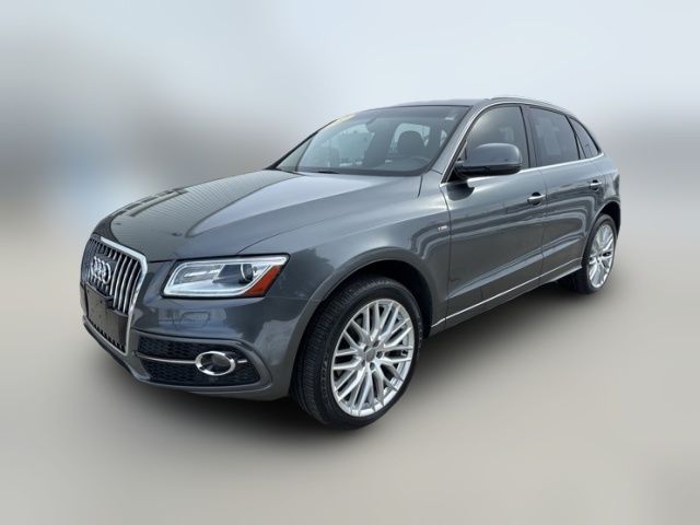 2017 Audi Q5 Premium Plus