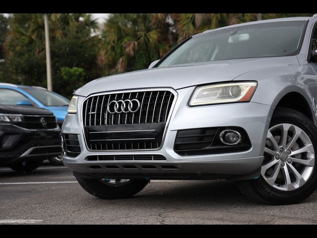 2017 Audi Q5 Premium