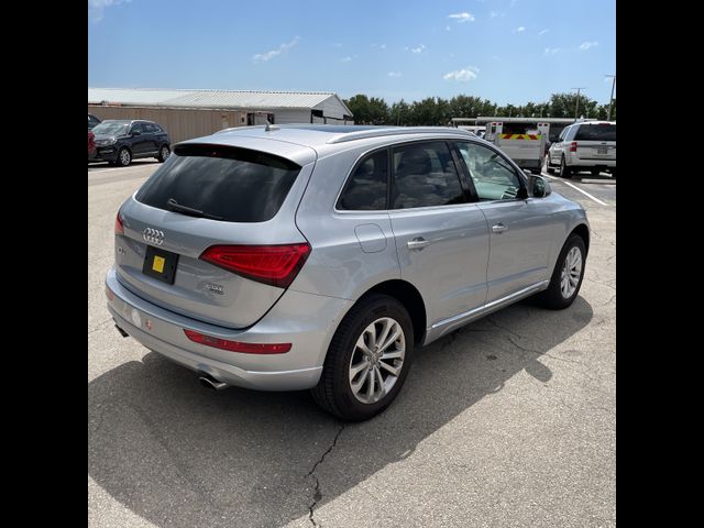 2017 Audi Q5 Premium