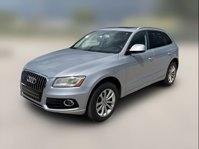 2017 Audi Q5 Premium