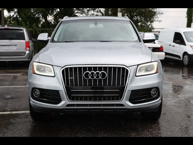 2017 Audi Q5 Premium