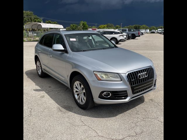 2017 Audi Q5 Premium