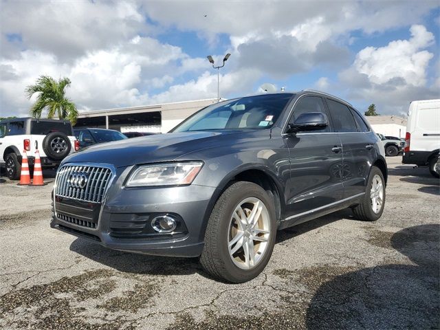 2017 Audi Q5 Premium Plus