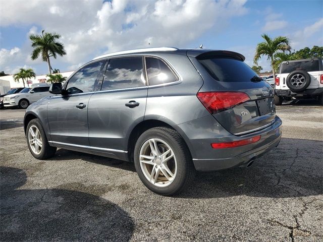 2017 Audi Q5 Premium Plus