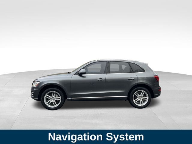 2017 Audi Q5 Premium Plus