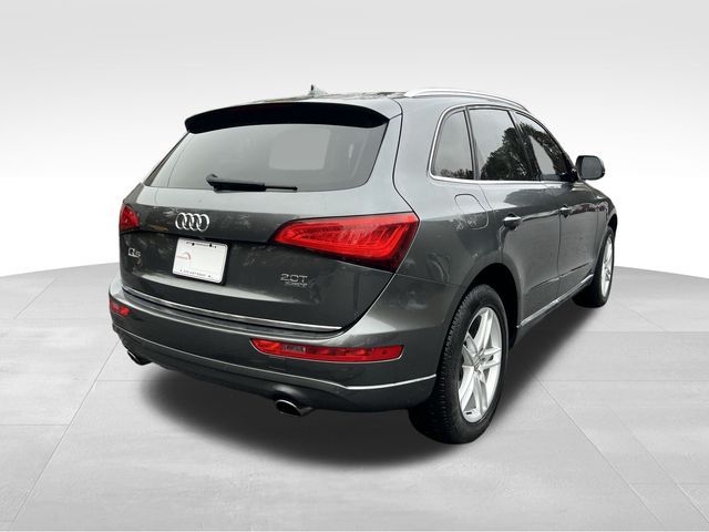 2017 Audi Q5 Premium Plus