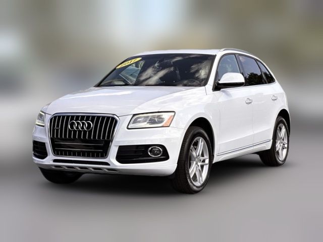 2017 Audi Q5 Premium Plus