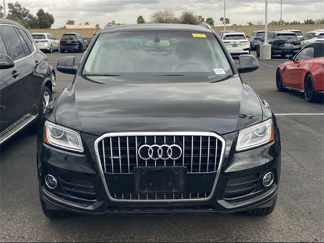 2017 Audi Q5 Premium Plus
