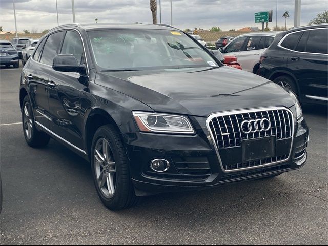 2017 Audi Q5 Premium Plus