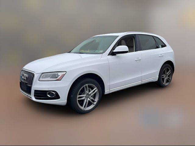 2017 Audi Q5 Premium Plus