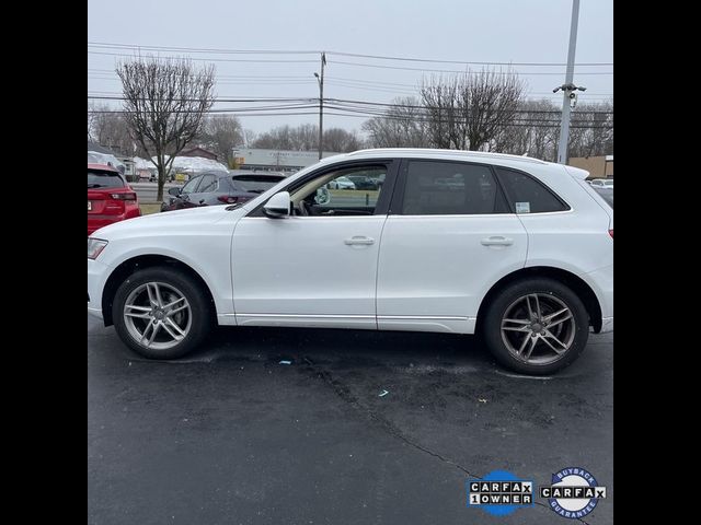 2017 Audi Q5 Premium Plus