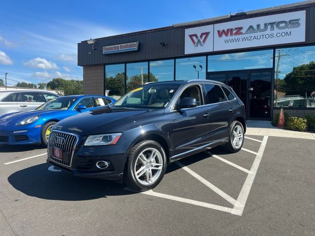 2017 Audi Q5 Premium Plus