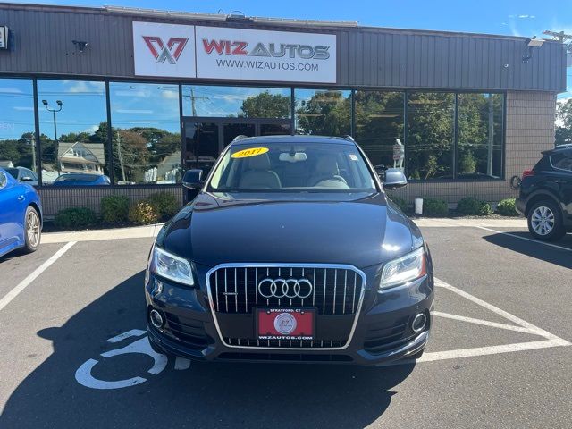 2017 Audi Q5 Premium Plus