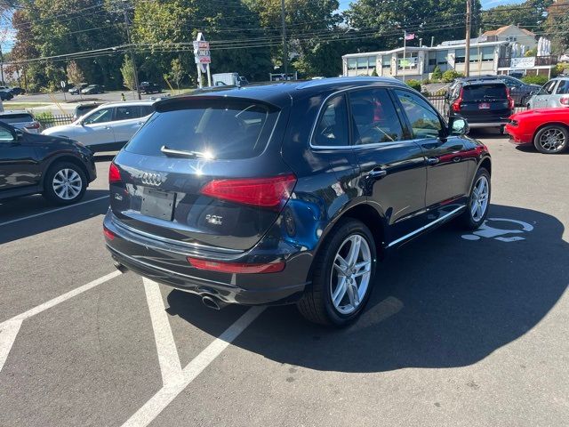 2017 Audi Q5 Premium Plus