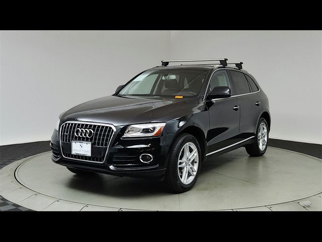 2017 Audi Q5 Premium Plus