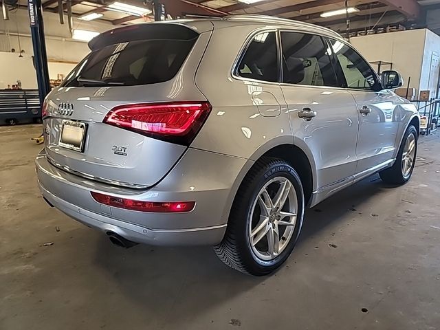 2017 Audi Q5 Premium Plus