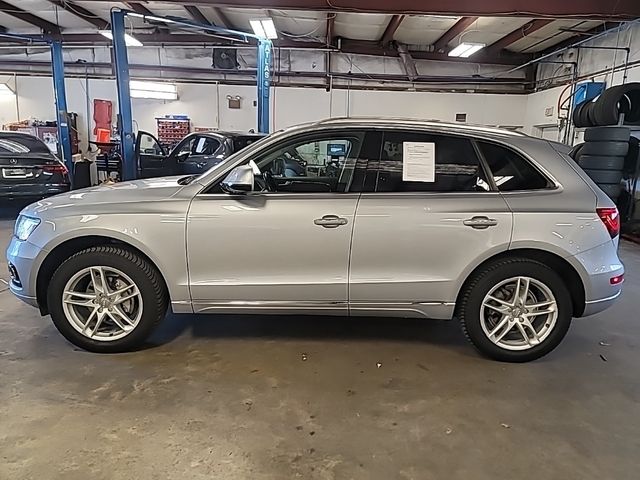 2017 Audi Q5 Premium Plus