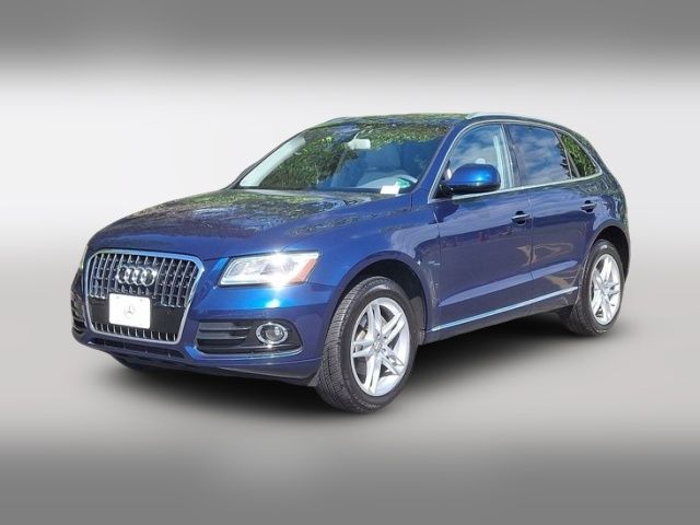 2017 Audi Q5 Premium Plus