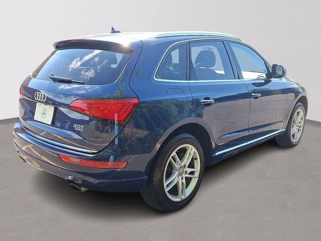 2017 Audi Q5 Premium Plus