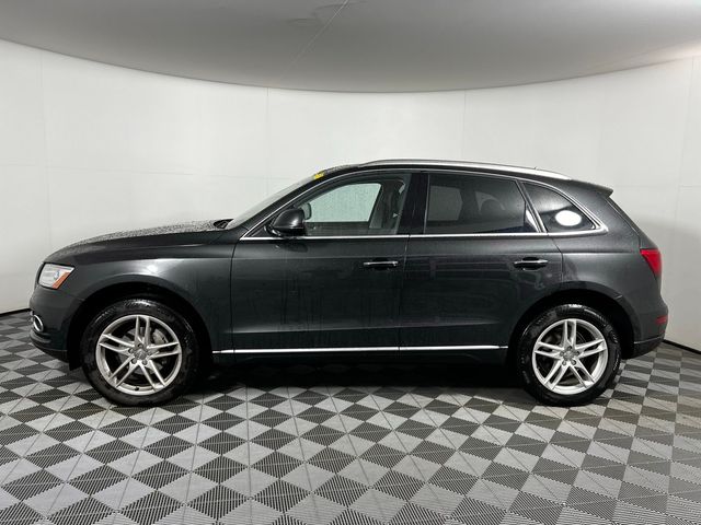 2017 Audi Q5 Premium Plus