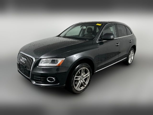 2017 Audi Q5 Premium Plus