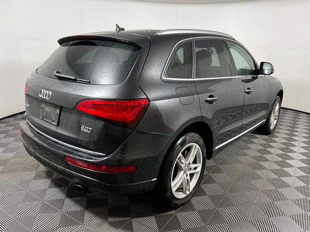 2017 Audi Q5 Premium Plus